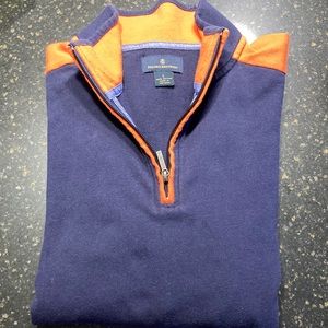 Brooks Brothers Quarter Zip